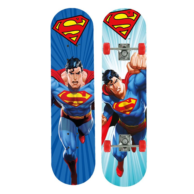 Warner Bros Superman Skateboard