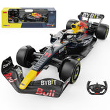Power Joy Remote Control Oracle Redbull Rb18 1/18 Battery Operated