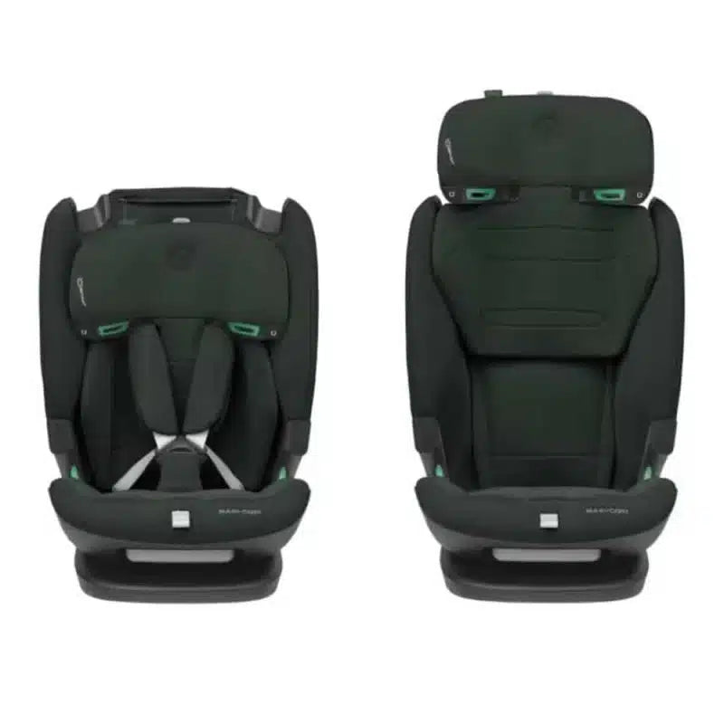 Maxi-Cosi Titan Pro 2 I-Size Car Seat Authentic - Green