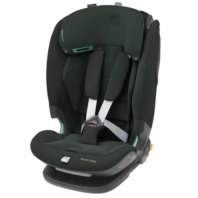 Maxi-Cosi Titan Pro 2 I-Size Car Seat Authentic - Green