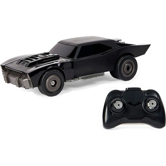 Warner Bros Radio Control Car - Batmobile