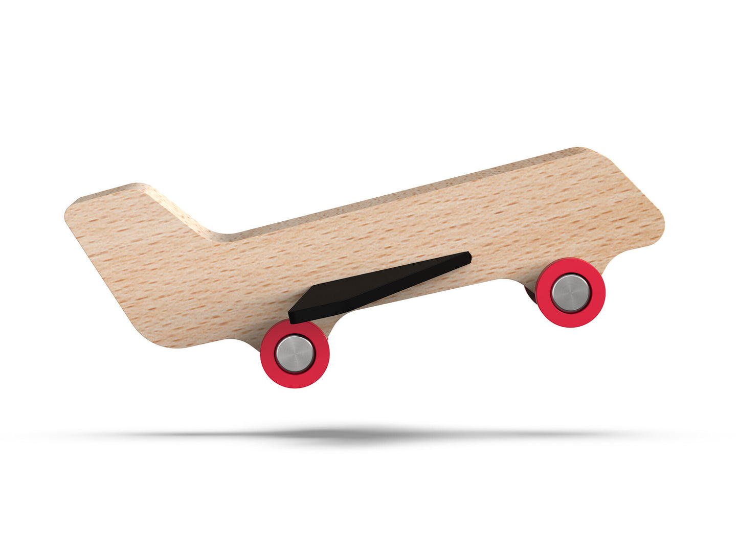 Waytoplay Flyer Wooden Airplane