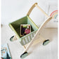 Woody Buddy Supermarket Trolley - Green