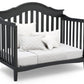 Delta Children Farmhouse 2-In-1 Convertible Baby Crib