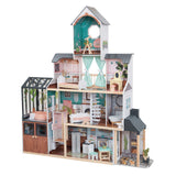 Kidkraft Celeste Mansion Dollhouse & EZ Kraft Assembly