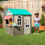 Kdikraft Coastal Cottage Playhouse