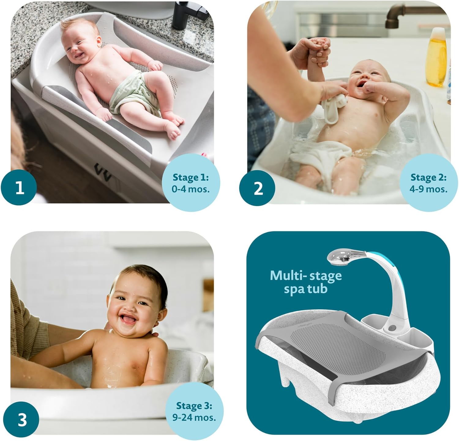 the-first-years-rain-shower-baby-spa-tub-w-adjustable-handle-5
