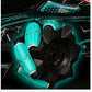 Crazon 2.4G Musical Smoking Racing Car - Blue