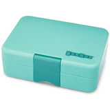 Yumbox Minisnack Box 3 Compartment - Surf Green