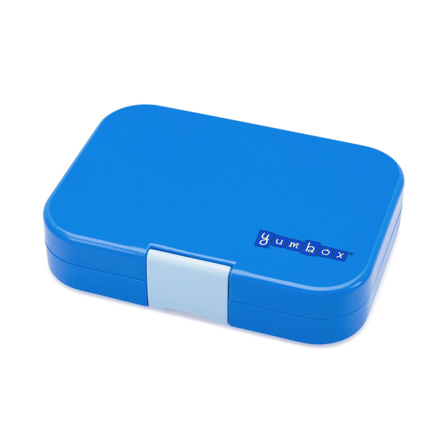 Yumbox Panino 4 Compartment Lunch Box - Jodhpur Blue