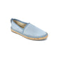 Pikkaboo Dia Baby Blue Handmade Soft Feet Zhivago Shoes