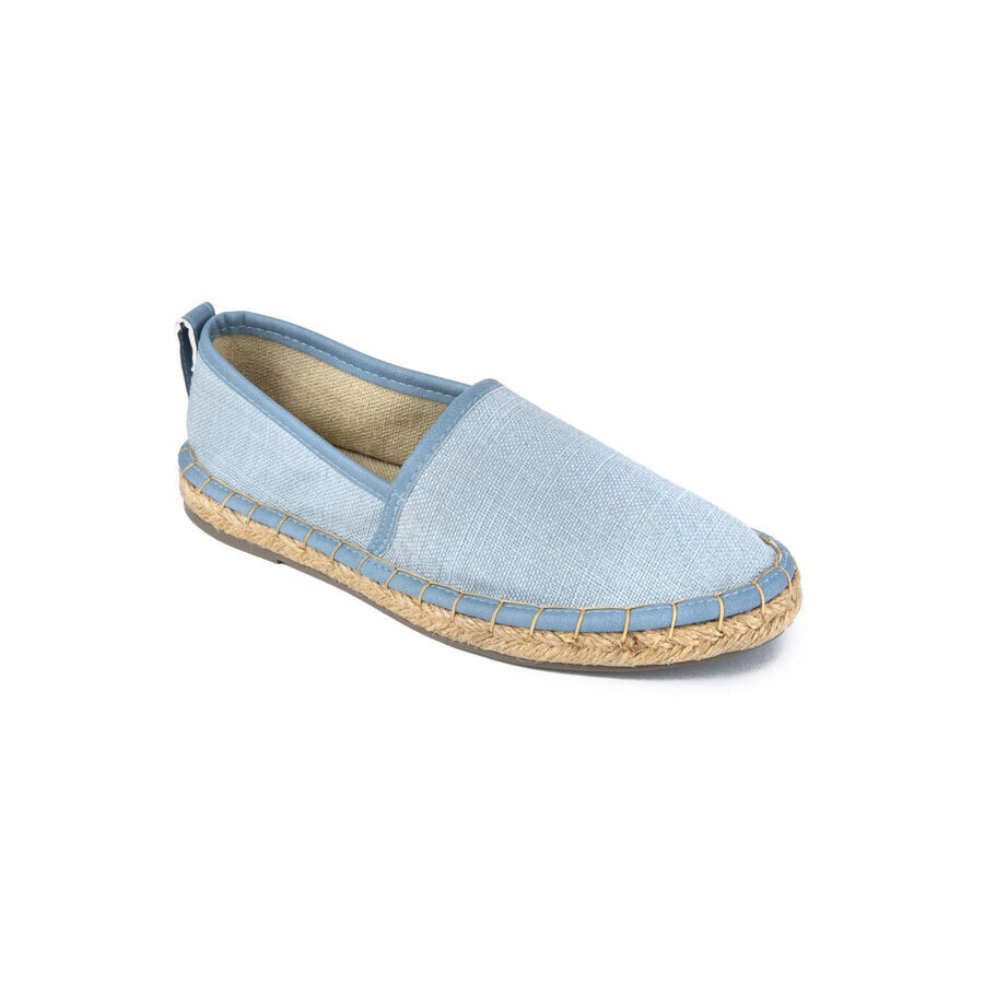 Pikkaboo Dia Baby Blue Handmade Soft Feet Zhivago Shoes