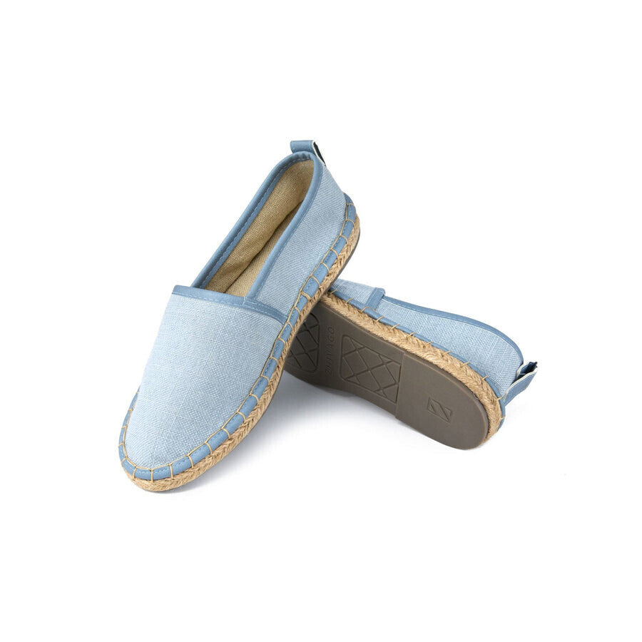 Pikkaboo Dia Baby Blue Handmade Soft Feet Zhivago Shoes