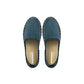 Pikkaboo Dia Blue Handmade Soft Feet Zhivago Shoes