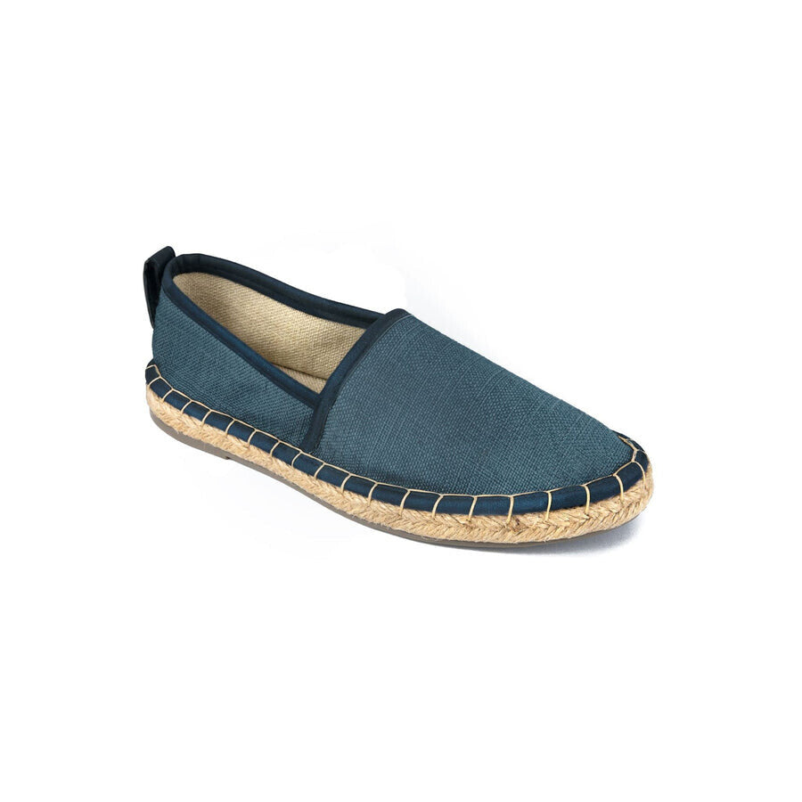 Pikkaboo Dia Blue Handmade Soft Feet Zhivago Shoes