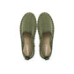 Pikkaboo Dia Olive Green Handmade Soft Feet Zhivago Shoes