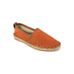 Pikkaboo Dia Orange Handmade Soft Feet Zhivago Shoes