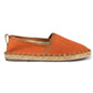 Pikkaboo Dia Orange Handmade Soft Feet Zhivago Shoes