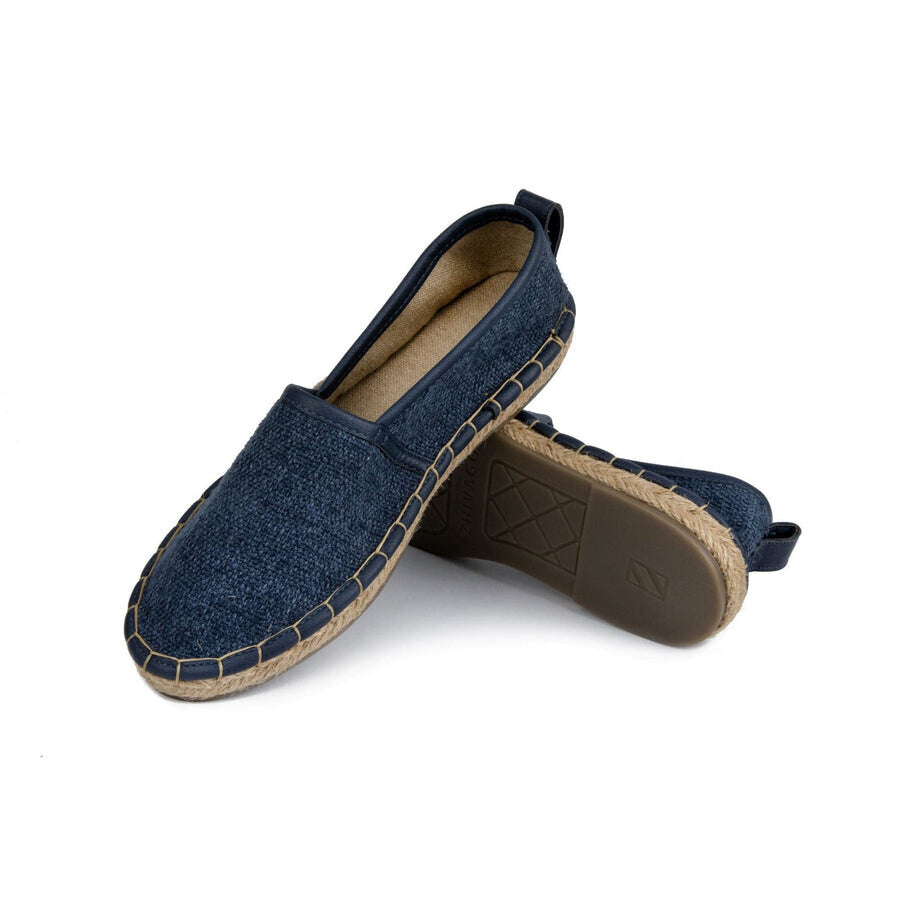 Pikkaboo Savana Blue Handmade Soft Feet Zhivago Shoes