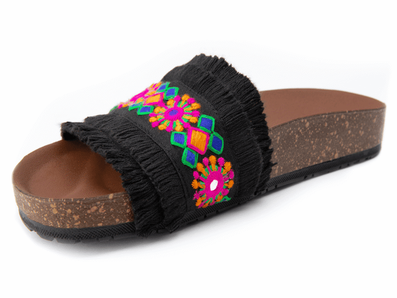 Pikkaboo Delhi Handmade Soft Feet Zhivago Sandals