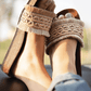 Pikkaboo Luna Handmade Soft Feet Zhivago Sandals