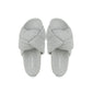 Pikkaboo Mia Grey Handmade Soft Feet Zhivago Sandals