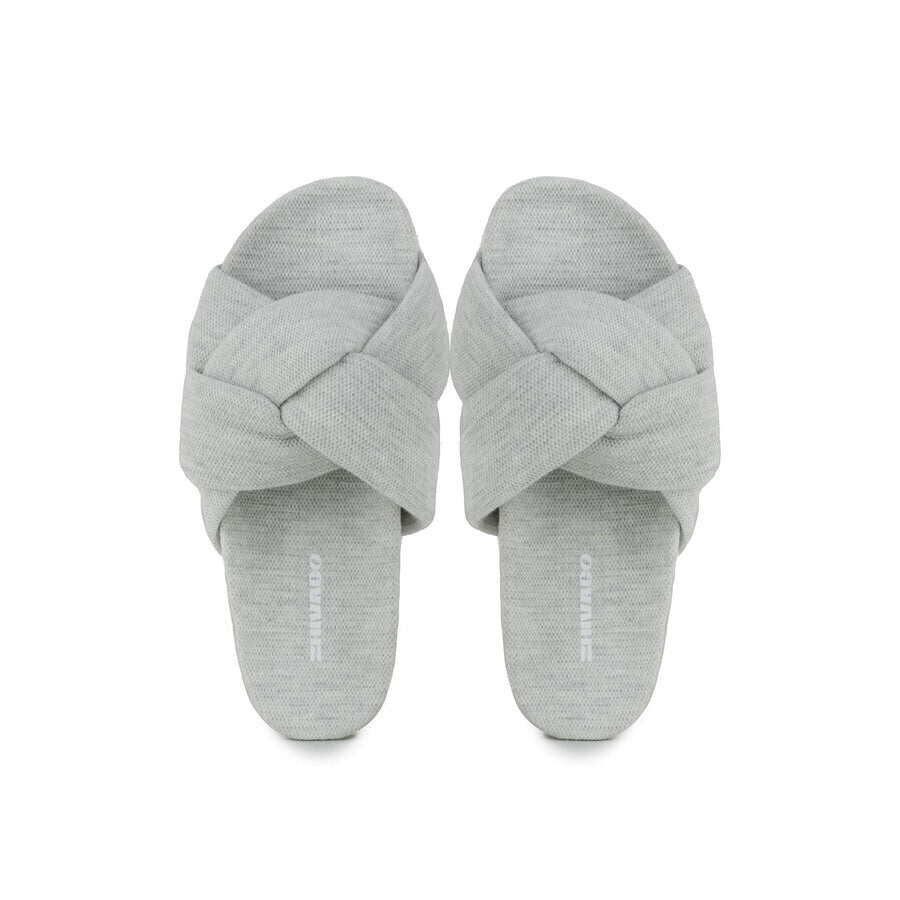 Pikkaboo Mia Grey Handmade Soft Feet Zhivago Sandals