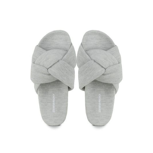 Pikkaboo Mia Grey Handmade Soft Feet Zhivago Sandals