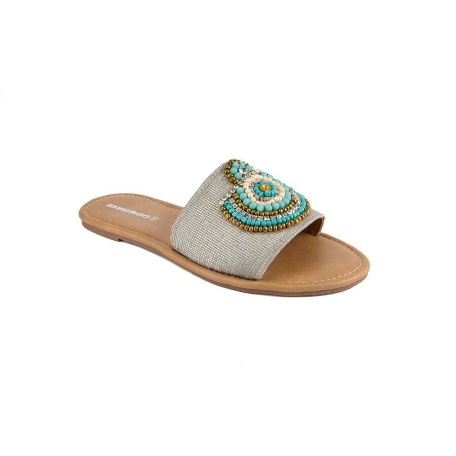 Pikkaboo Miranda Handmade Soft Feet Zhivago Sandals