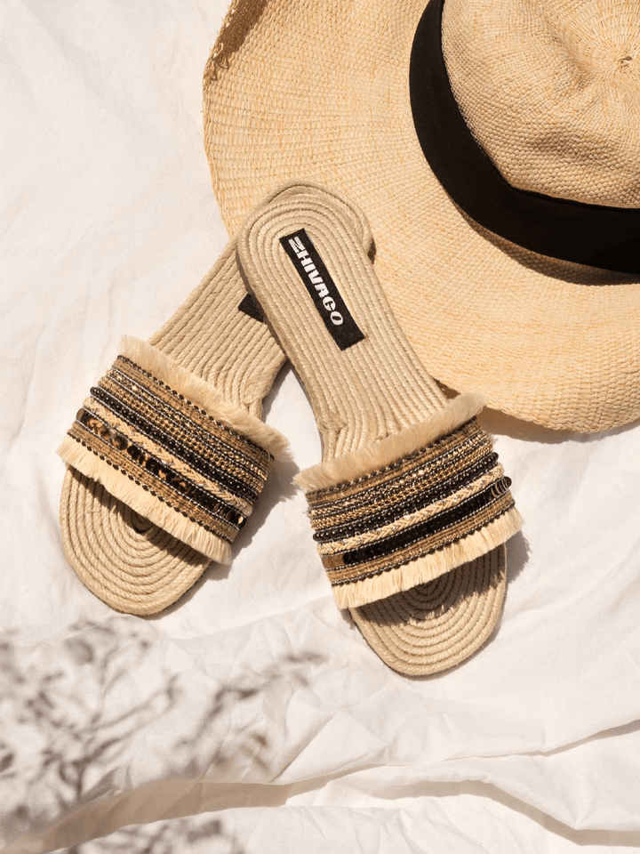 Pikkaboo Mumbai Handmade Soft Feet Zhivago Sandals