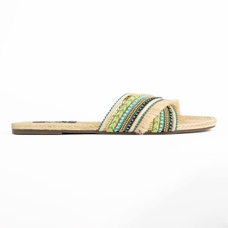 Pikkaboo Bella Handmade Soft feet Zhivago Sandals