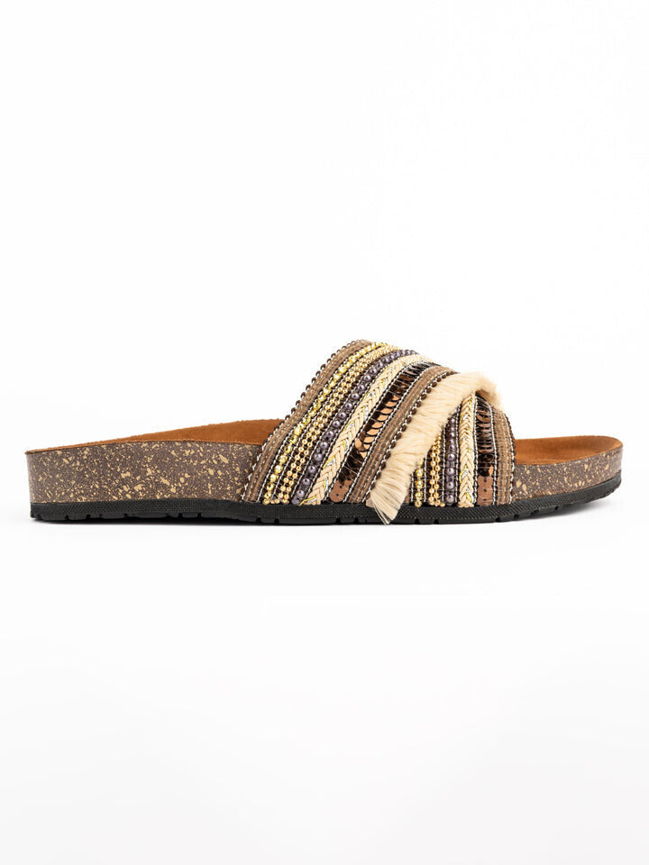 Pikkaboo Boston Handmade Soft Feet Zhivago Sandals