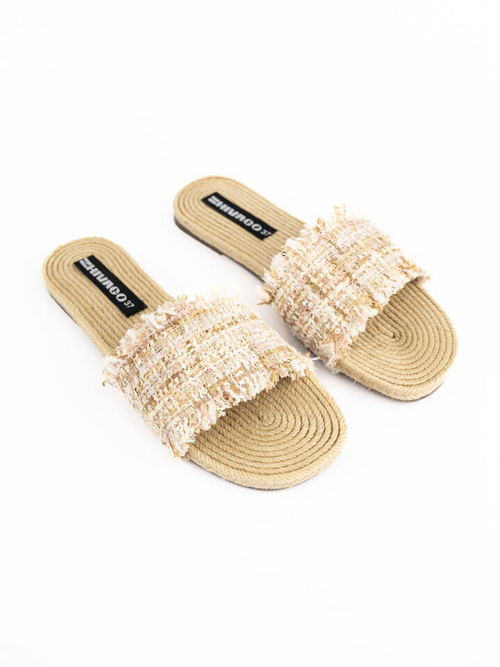 Pikkaboo Ellie Handmade Soft Feet Zhivago Sandals