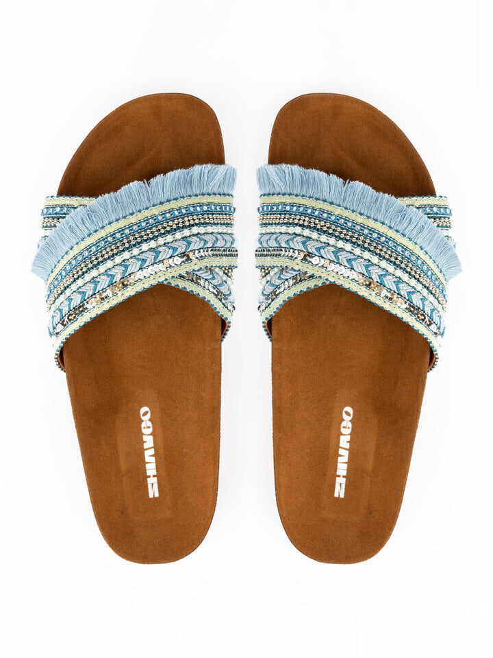 Pikkaboo - Lucia Handmade Soft Feet Zhivago Sandals