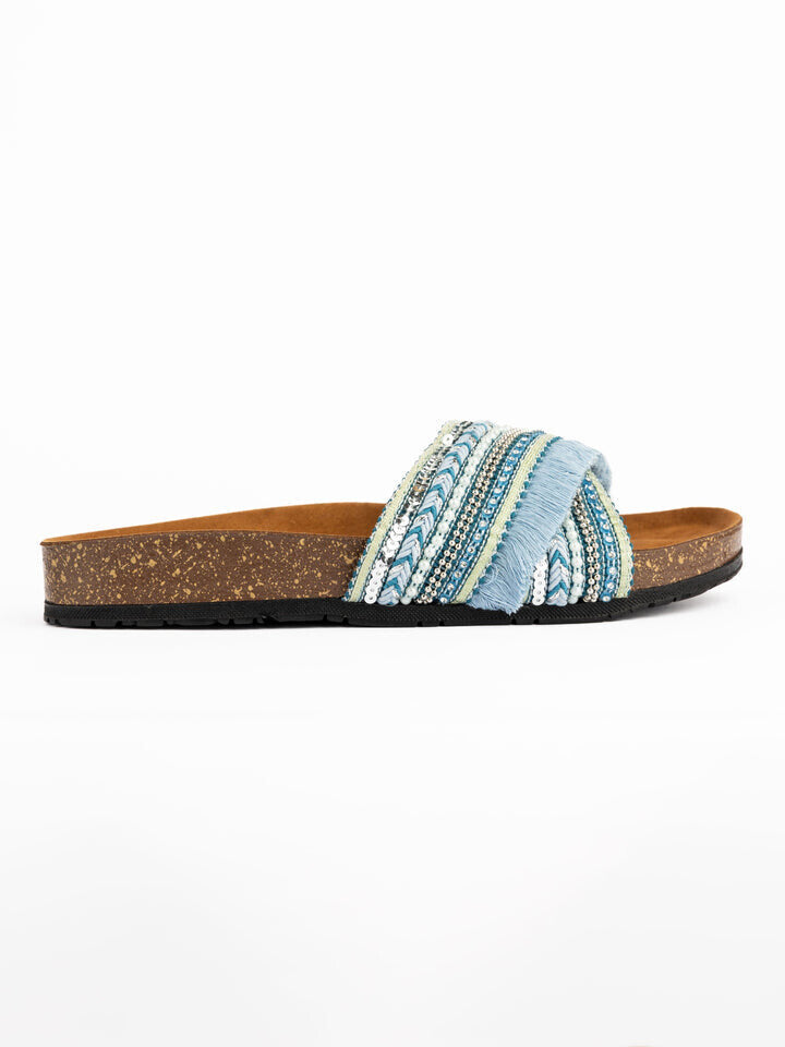 Pikkaboo - Lucia Handmade Soft Feet Zhivago Sandals