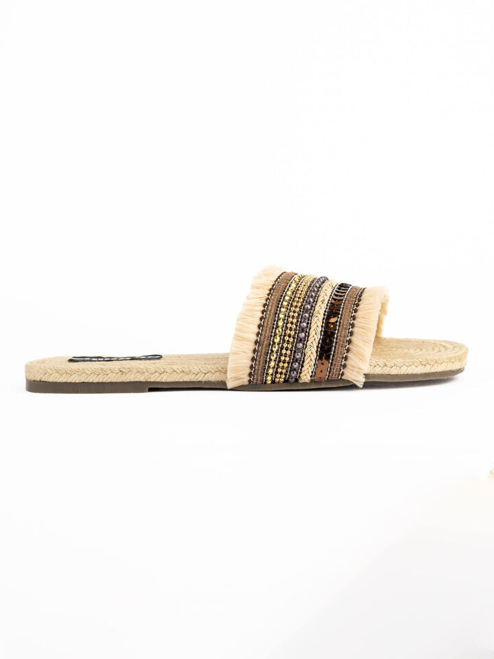 Pikkaboo Mumbai Handmade Soft Feet Zhivago Sandals