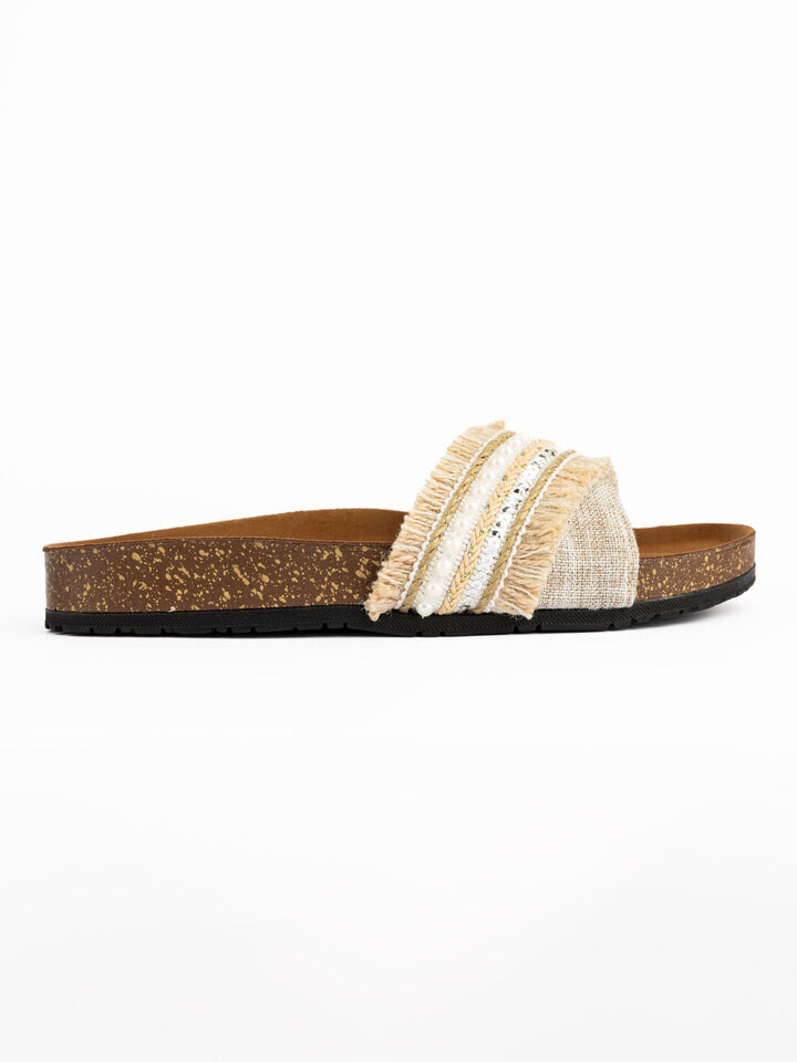 Pikkaboo Sanda Handmade Soft Feet Zhivago Sandals