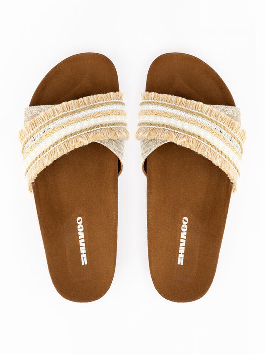 Pikkaboo Sanda Handmade Soft Feet Zhivago Sandals