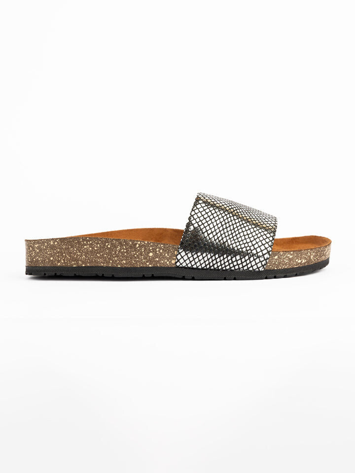 Pikkaboo Snakeskin Handmade Soft Feet Zhivago Sandals