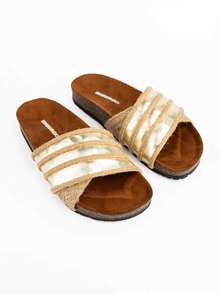 Pikkaboo Tianna Handmade Soft Feet Zhivago Sandals