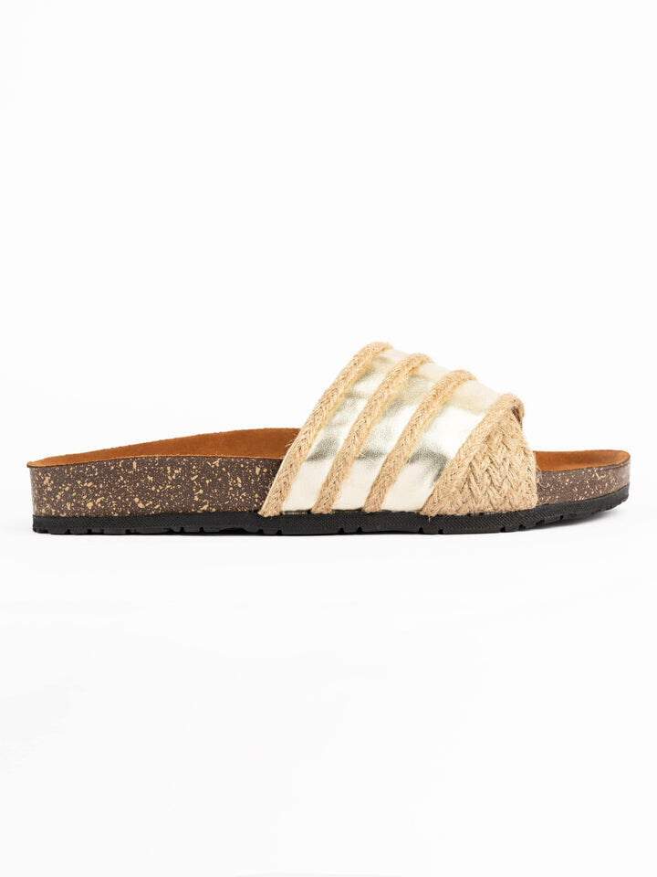 Pikkaboo Tianna Handmade Soft Feet Zhivago Sandals