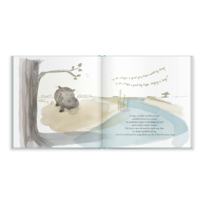 The Crush Series Travel Format Story Book - Frog Crush - Laadlee