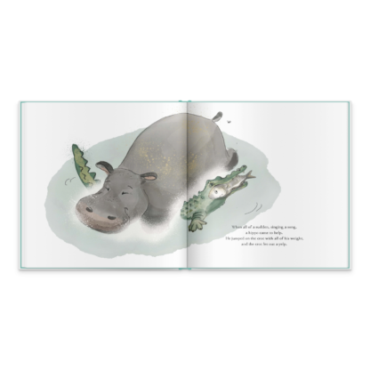 The Crush Series Travel Format Story Book - Frog Crush - Laadlee