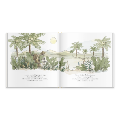 The Crush Series Travel Format Story Book - Monkey Crush - Laadlee