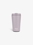 Citron Coffee Mug 370ml - Purple - Laadlee