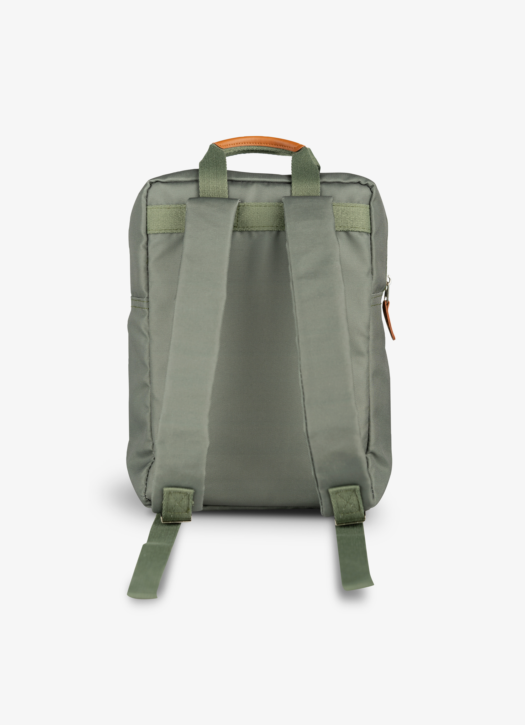 Citron Kids Backpack - Olive Green - Laadlee