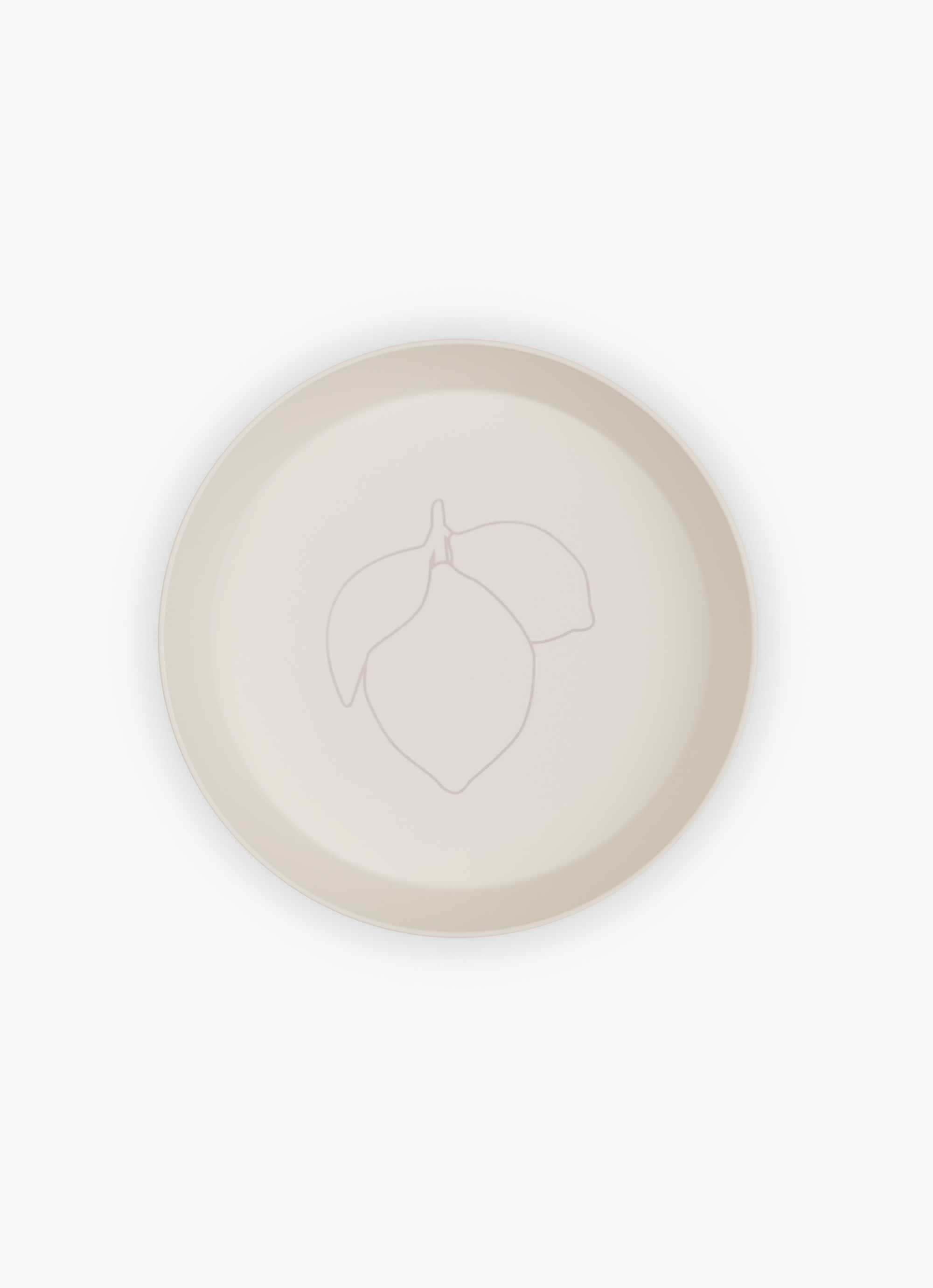 Citron PLA Tableware Set - Lemon - Laadlee