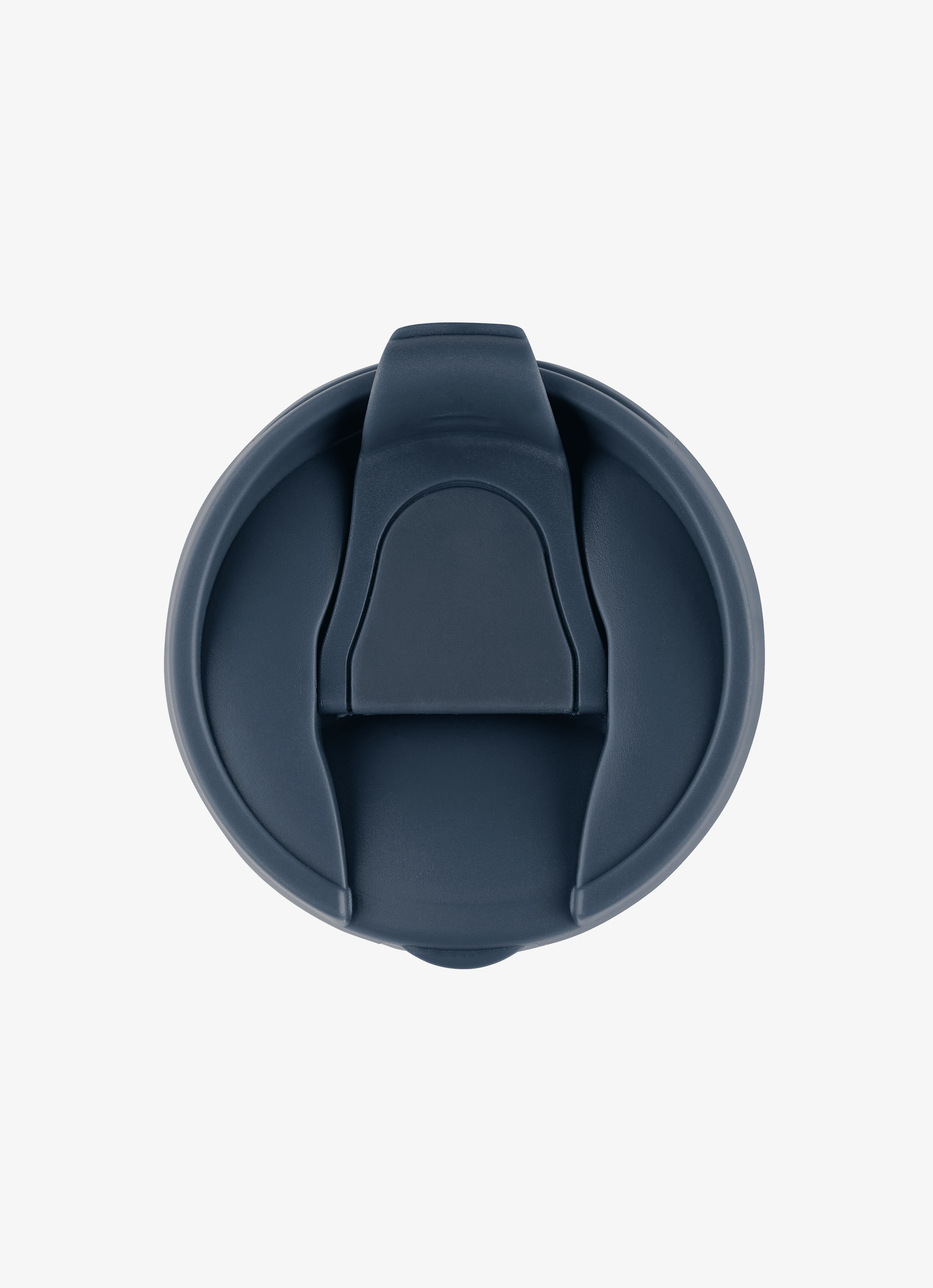 Citron Coffee Mug 370ml - Dark Blue - Laadlee