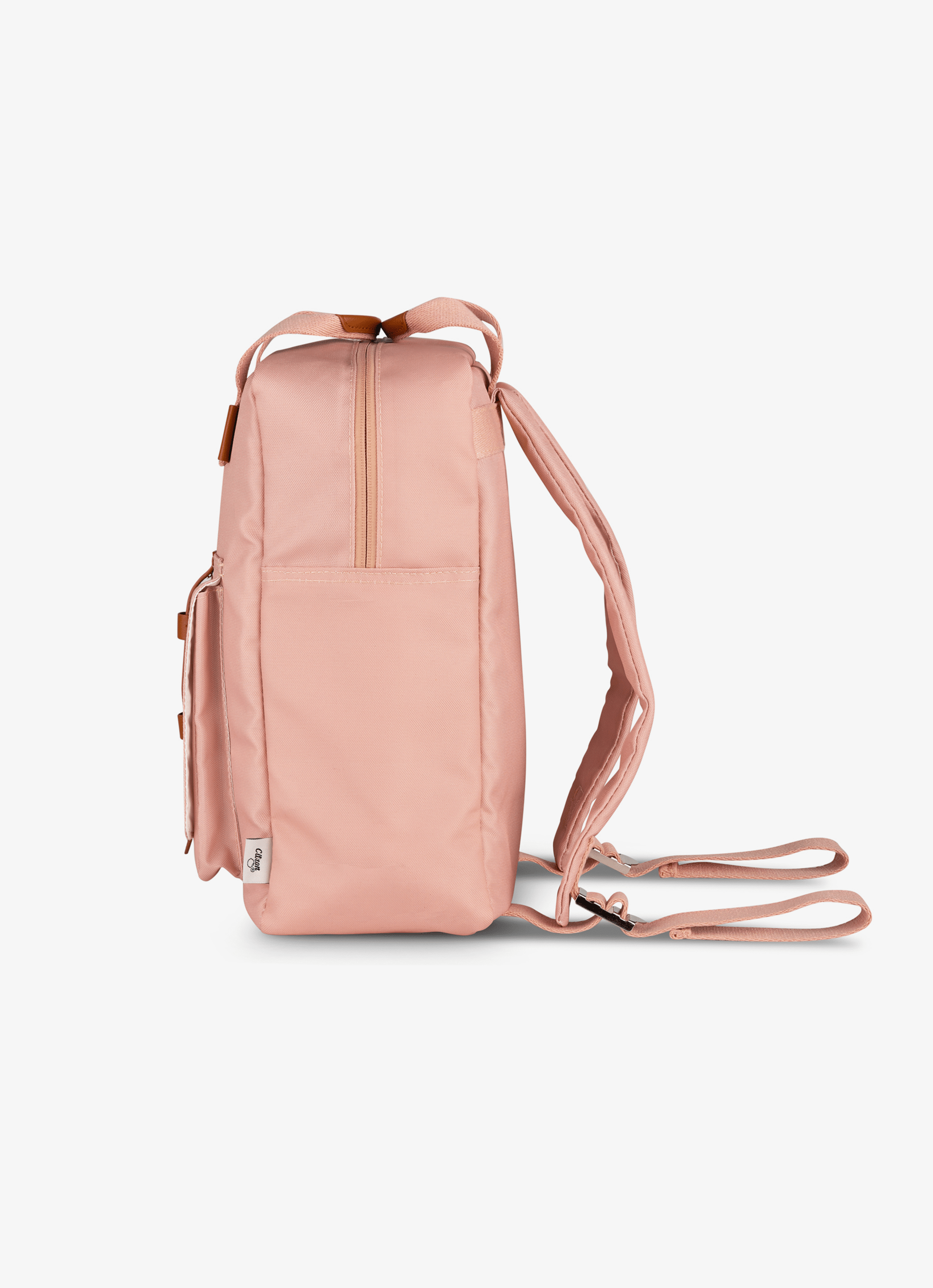 Citron Kids Backpack - Blush Pink - Laadlee