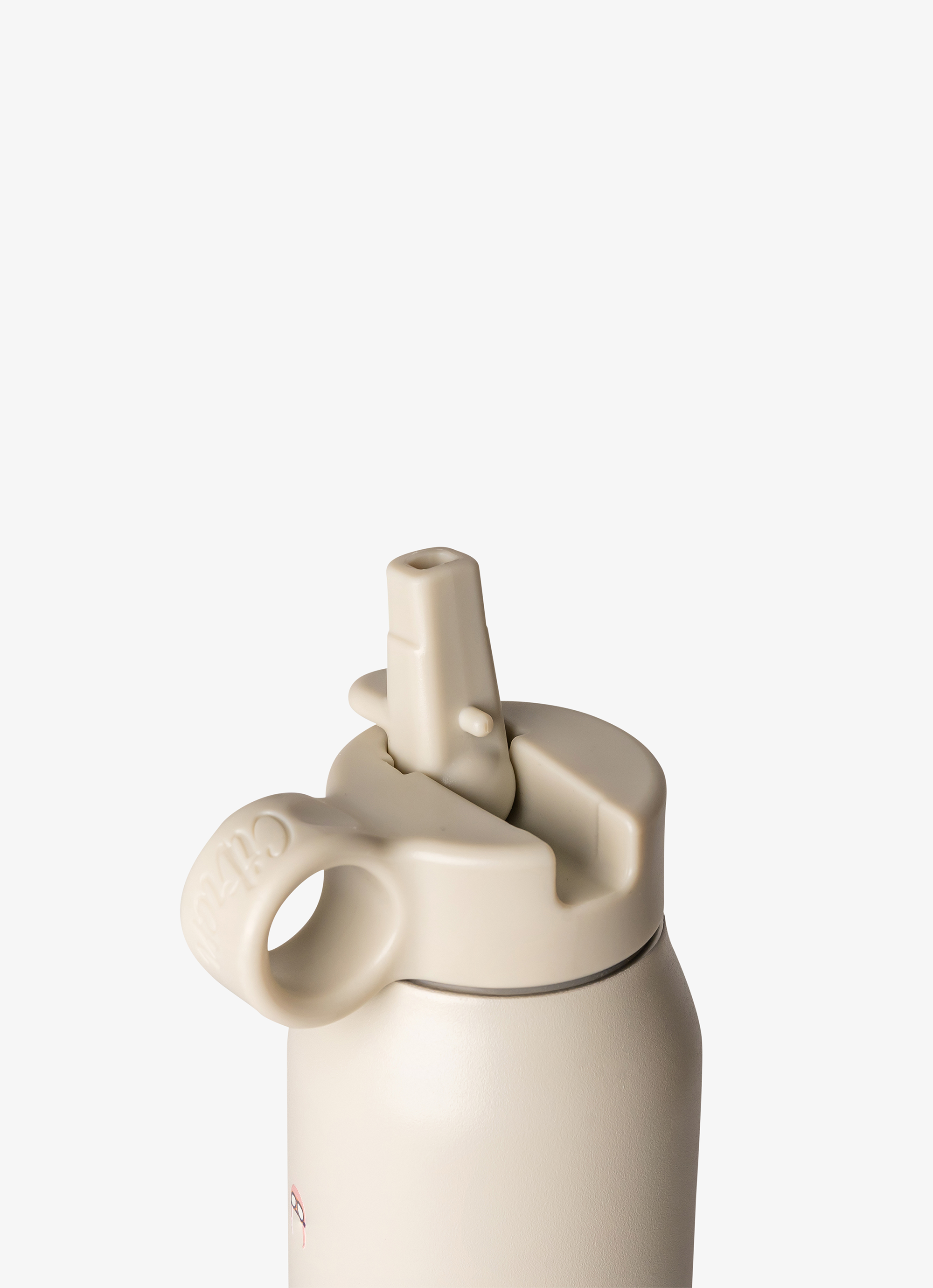 Citron Stainless Steel Water Bottle 250ml - Vehicles - Laadlee